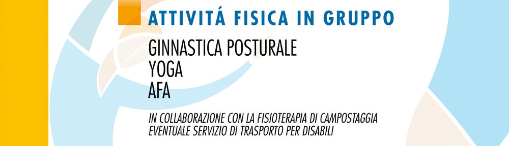 Fisioterapia e ginnastica a Poggibonsi