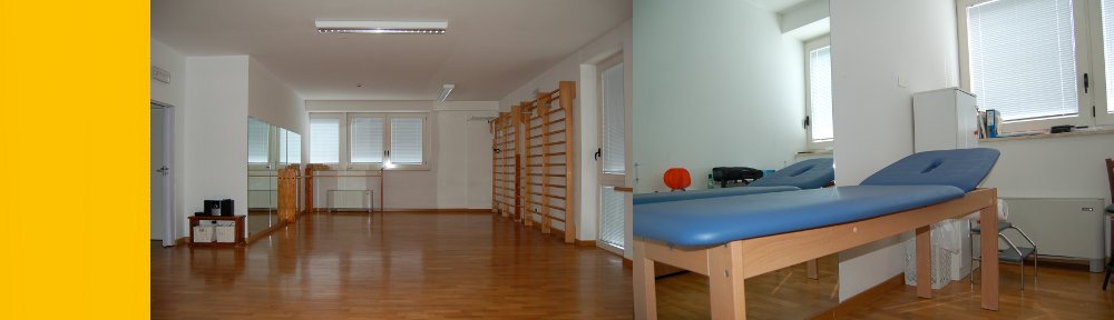 Fisioterapia e ginnastica a Poggibonsi